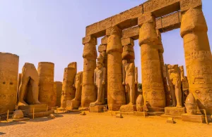 Luxor Day Tour to East Bank and West Bank