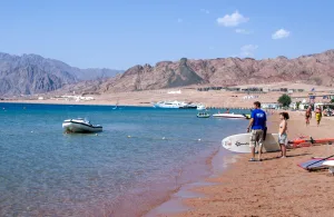 4 Days Cairo adventure tour to Dahab