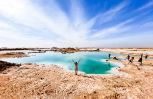 4-Day short break tour to the western deserts