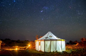 4-Day short break tour to the western deserts