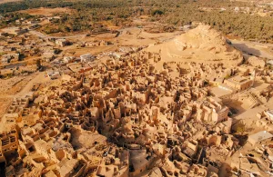 4-Day short break tour to the western deserts