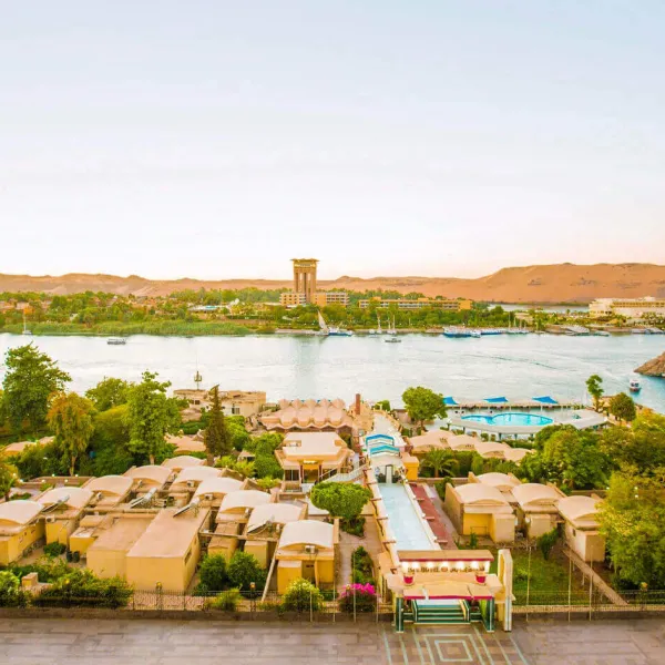 You will find in aswan exquisite landscapes and a wealth of heritage.
