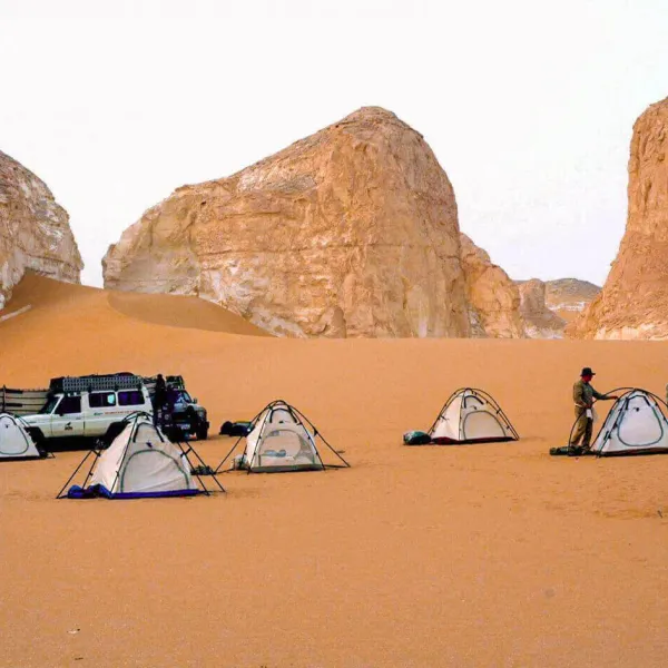 Egyptian Bahariyya Oasis: Hidden Gems in Egypt
