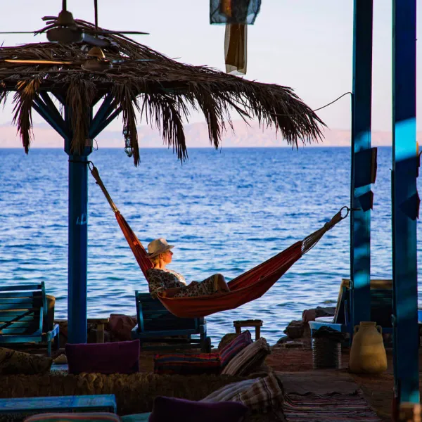 Egypt's coastline is full of beautiful beaches, perfect for your next trip.