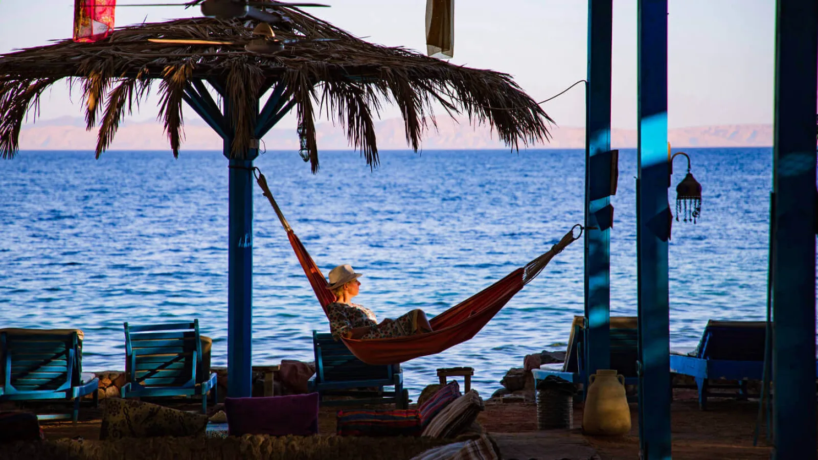 Egypt's coastline is full of beautiful beaches, perfect for your next trip.