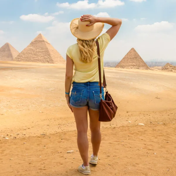 An urban experience or a quiet Nile holiday in Cairo