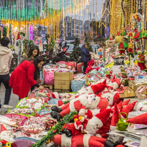 The cultural history of Christmas in Egypt is rich and abundant with ancient customs.