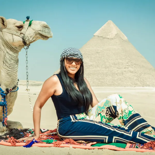 Egypt is the cradle of civilization  Your experience here is more than a holiday.