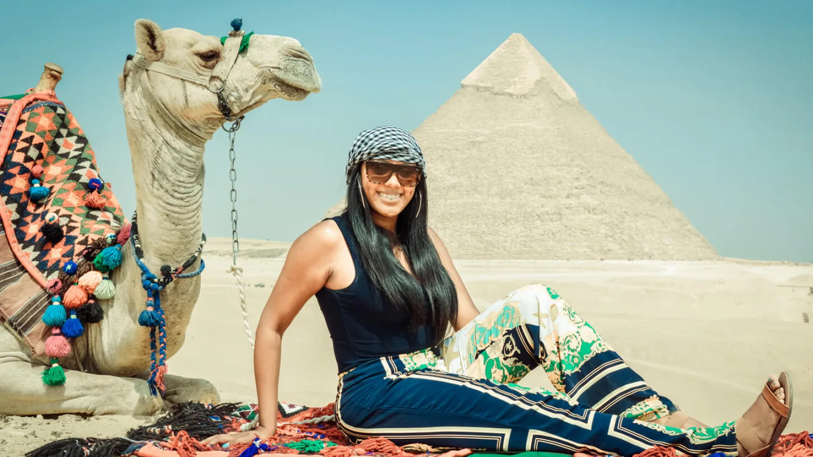 Egypt is the cradle of civilization  Your experience here is more than a holiday.