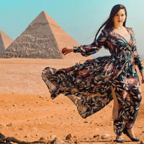 Egypt Travel Gude For Week