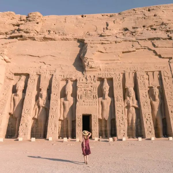 Temple of Nefertari: Ancient Egypt Temple of the Iconic Queen