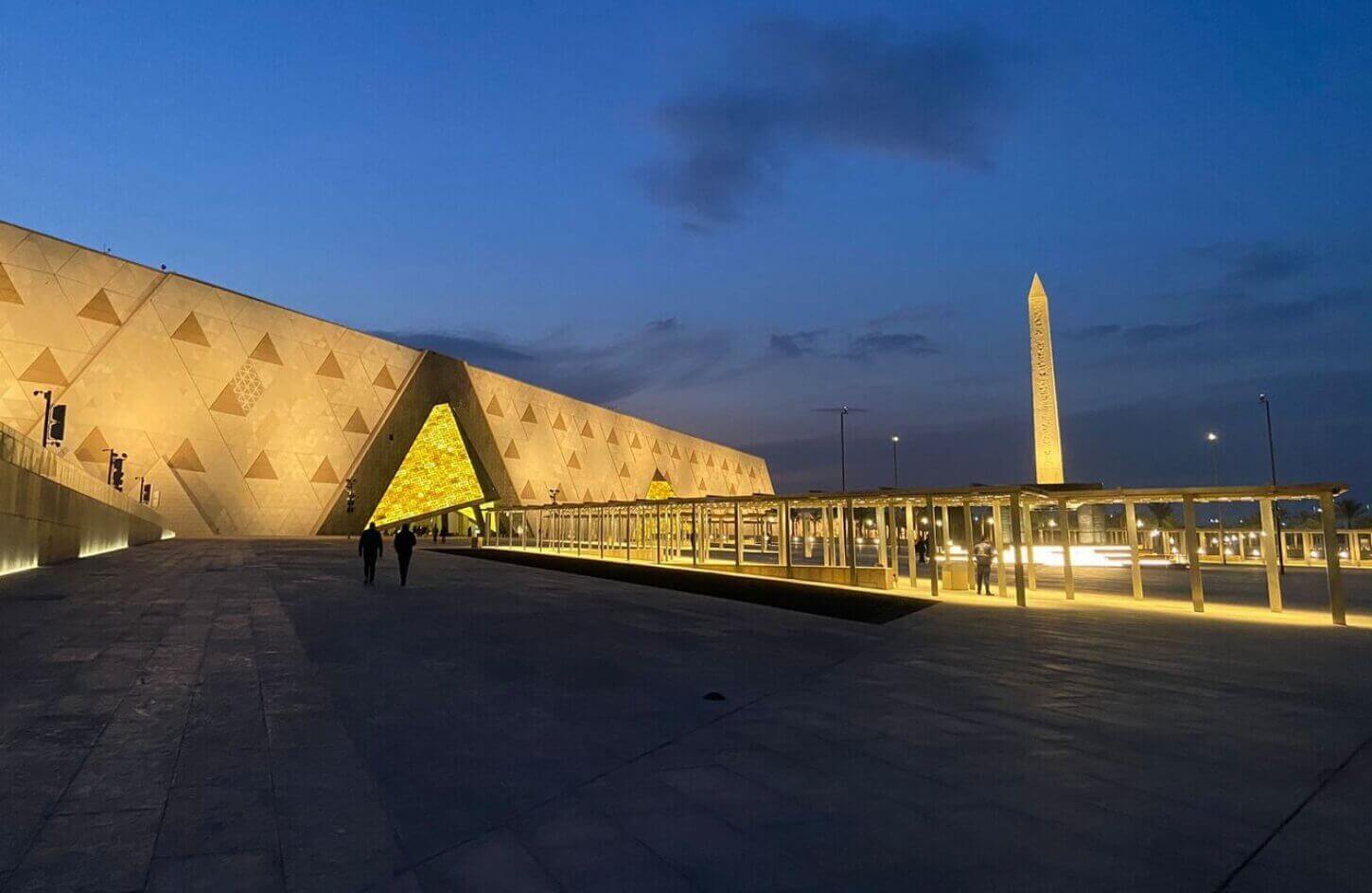 Grand Egyptian Museum: Home To Egypt's Greatest Antiquities