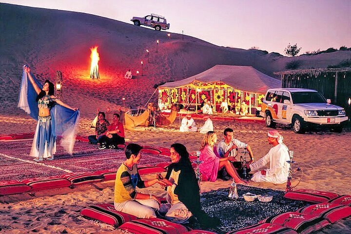 Join our desert safari tours in Sharm El Sheikh