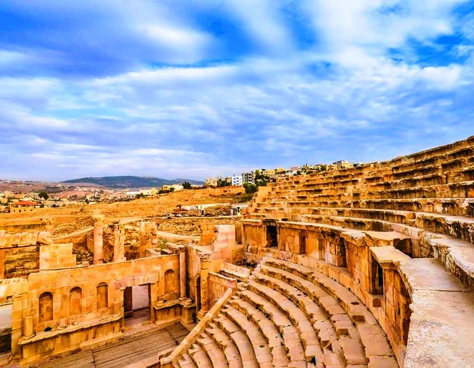 one of the most visited Jordan tourist attractions.